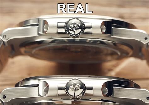 a fake stick on wrist watch|how to spot fake watches.